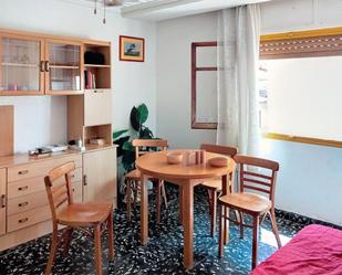 Dining room of Flat to rent in  Valencia Capital  with Balcony