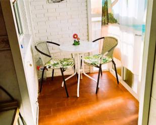 Balcony of Flat for sale in Móstoles  with Air Conditioner and Terrace