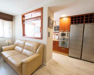 Kitchen of Flat for sale in  Granada Capital  with Air Conditioner