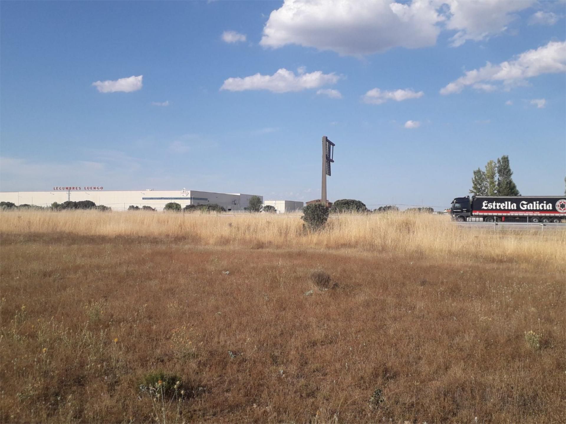 Land for sale in Riego de la Vega