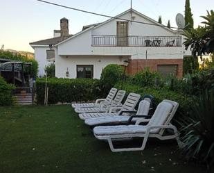 Garden of House or chalet for sale in Bigues i Riells  with Terrace and Balcony