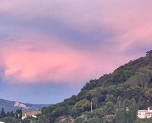 Vista exterior de Àtic en venda en Alcalá de los Gazules amb Aire condicionat i Terrassa