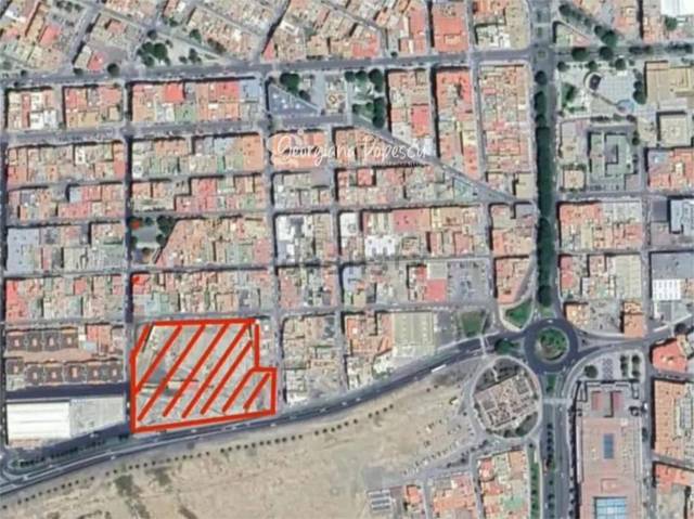 Trastero en Alquiler en Calle Rocinante, 23 en Buenavista - Rosa Vila