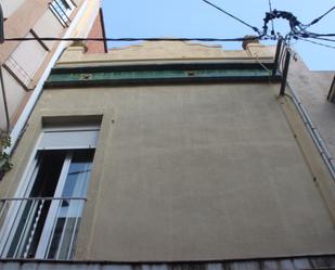 Vista exterior de Casa adosada en venda en Calella amb Terrassa