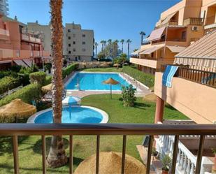 Swimming pool of Flat to rent in Salobreña  with Terrace and Swimming Pool