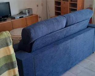 Sala d'estar de Apartament de lloguer en Calonge