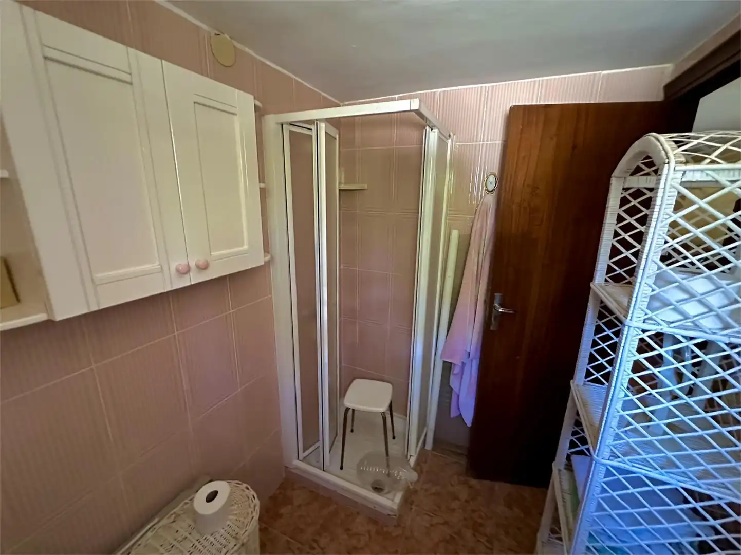 Casa o chalet en venta en Calle Don Quijote, 762, Argamasilla de Alba Baño de Casa o chalet en venta en Argamasilla de Alba con Aire acondicionado, Terraza y Piscina