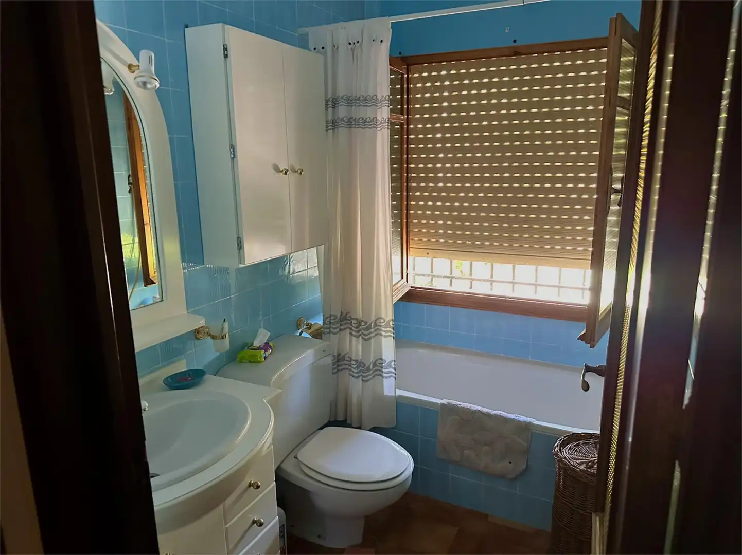 Casa o chalet en venta en Calle Don Quijote, 762, Argamasilla de Alba Baño de Casa o chalet en venta en Argamasilla de Alba con Aire acondicionado, Terraza y Piscina
