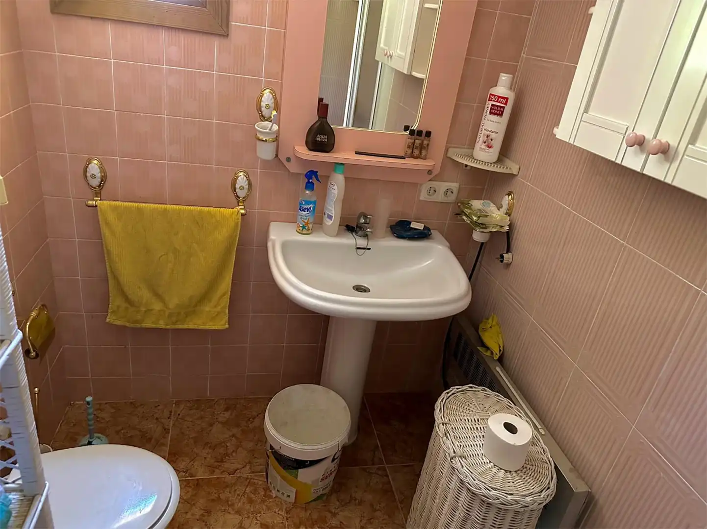 Casa o chalet en venta en Calle Don Quijote, 762, Argamasilla de Alba Baño de Casa o chalet en venta en Argamasilla de Alba con Aire acondicionado, Terraza y Piscina