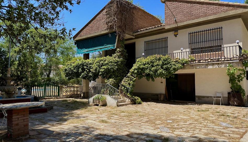 Casa o xalet en venda a Calle Don Quijote, 762, Argamasilla de Alba, Ciudad Real - imatge 1 Foto 1 de Casa o xalet en venda a Calle Don Quijote, 762, Argamasilla de Alba, Ciudad Real