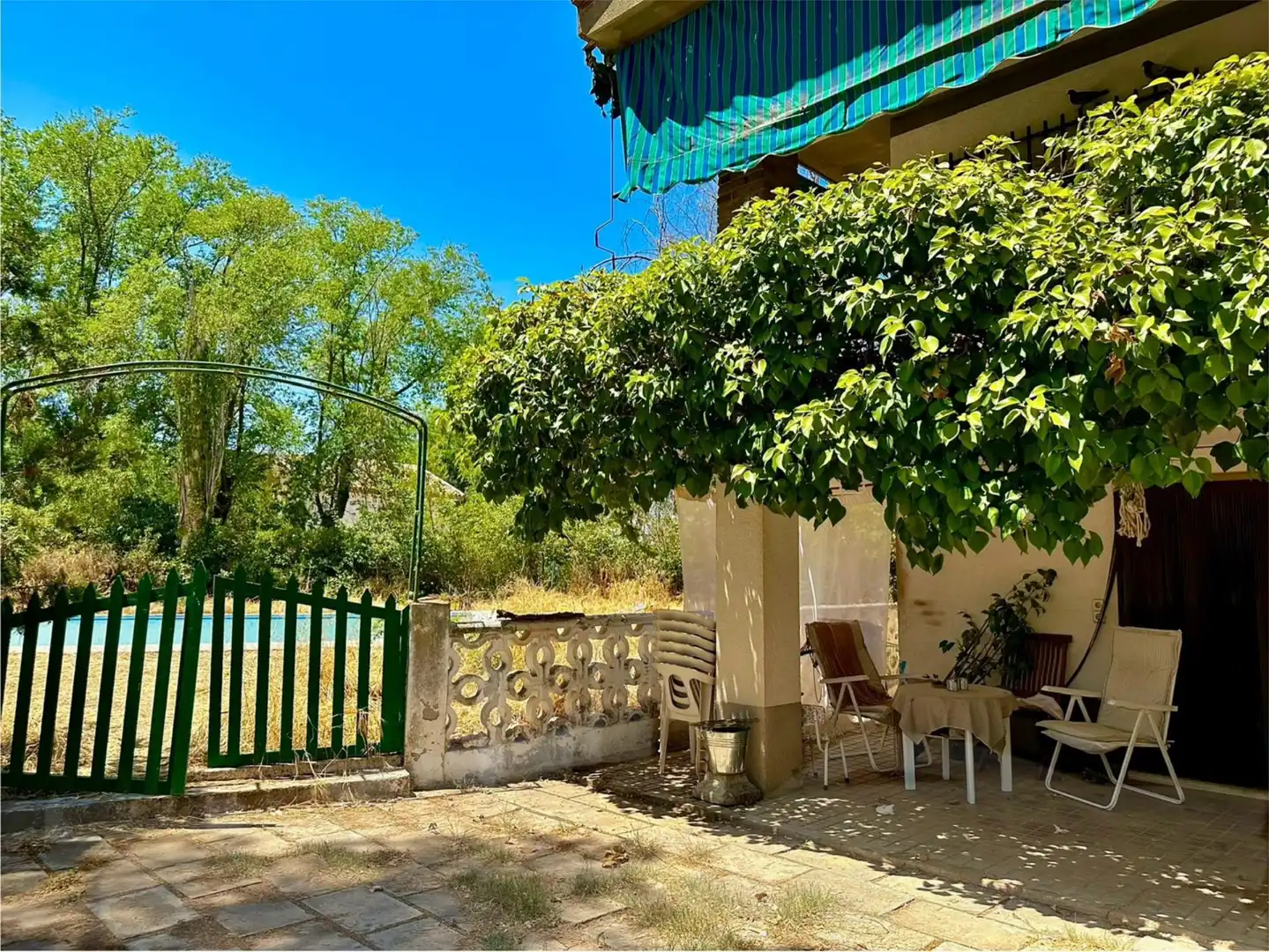 Casa o chalet en venta en Calle Don Quijote, 762, Argamasilla de Alba Jardín de Casa o chalet en venta en Argamasilla de Alba con Aire acondicionado, Terraza y Piscina