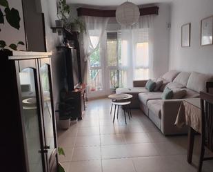 Living room of Flat for sale in Lepe  with Air Conditioner