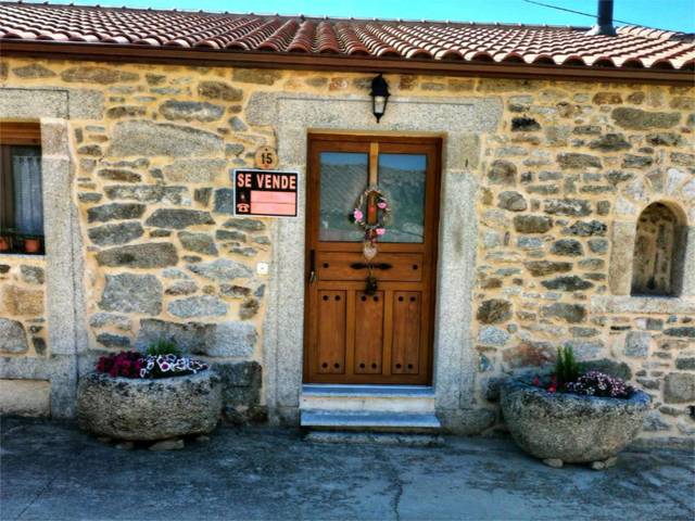 Piso en Venta en Calle Portillas de Abajo, 15 en Luelmo