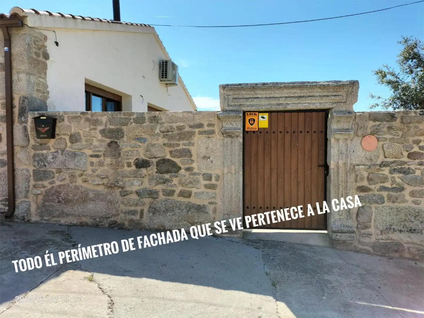 Wohnung zum Verkauf in Calle Portillas de Abajo, 15, Luelmo Parkplatz von Wohnung zum Verkauf in Luelmo mit Klimaanlage, Heizung und Privatgarten