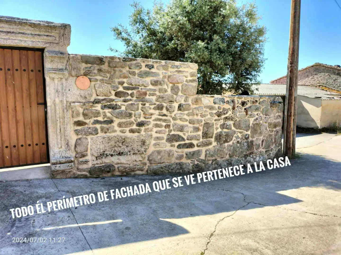 Wohnung zum Verkauf in Calle Portillas de Abajo, 15, Luelmo Parkplatz von Wohnung zum Verkauf in Luelmo mit Klimaanlage, Heizung und Privatgarten
