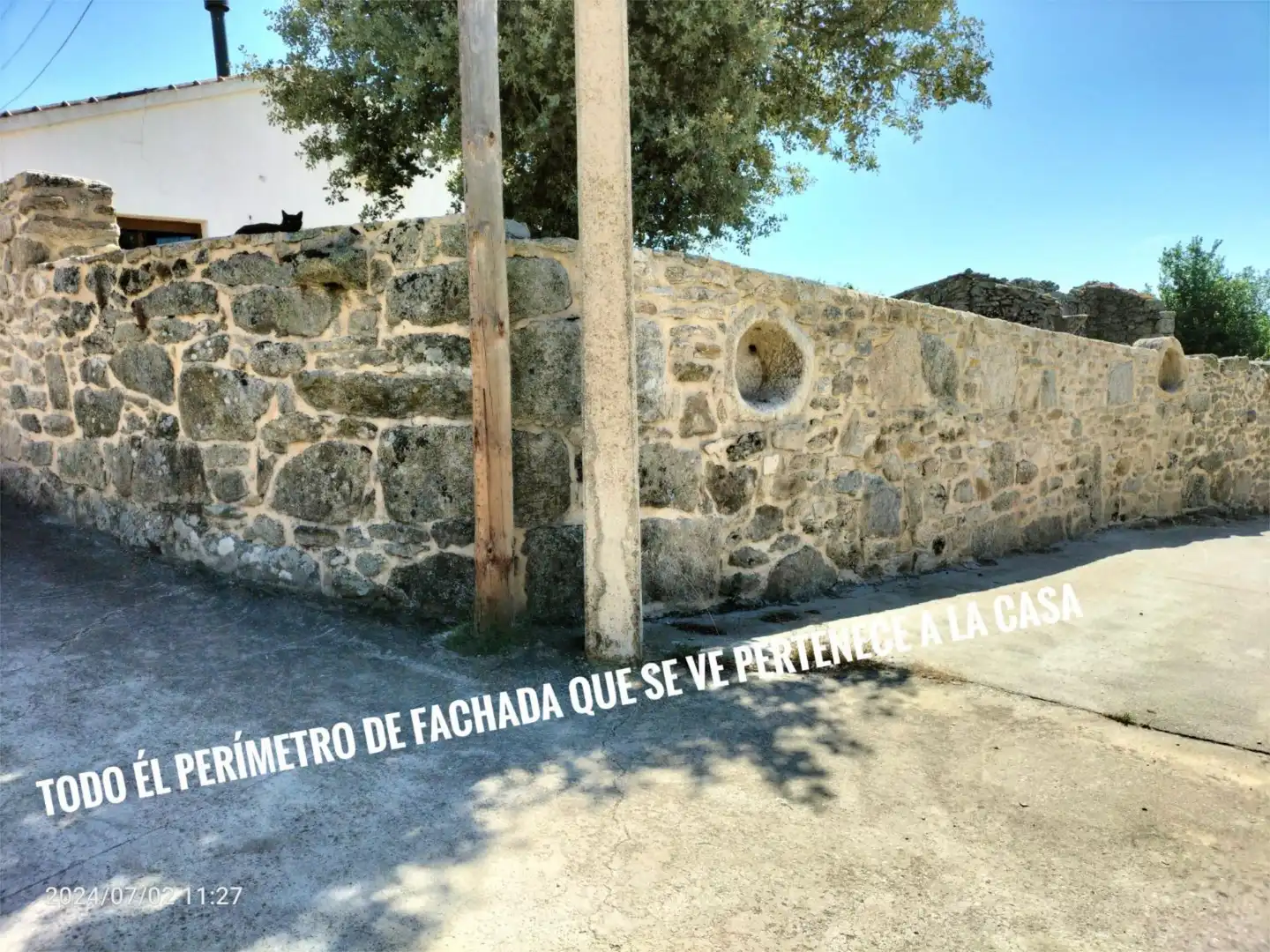 Wohnung zum Verkauf in Calle Portillas de Abajo, 15, Luelmo Wohnung zum Verkauf in Luelmo mit Klimaanlage, Heizung und Privatgarten