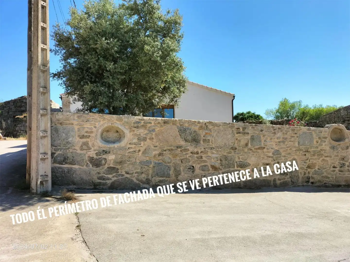 Wohnung zum Verkauf in Calle Portillas de Abajo, 15, Luelmo Wohnung zum Verkauf in Luelmo mit Klimaanlage, Heizung und Privatgarten