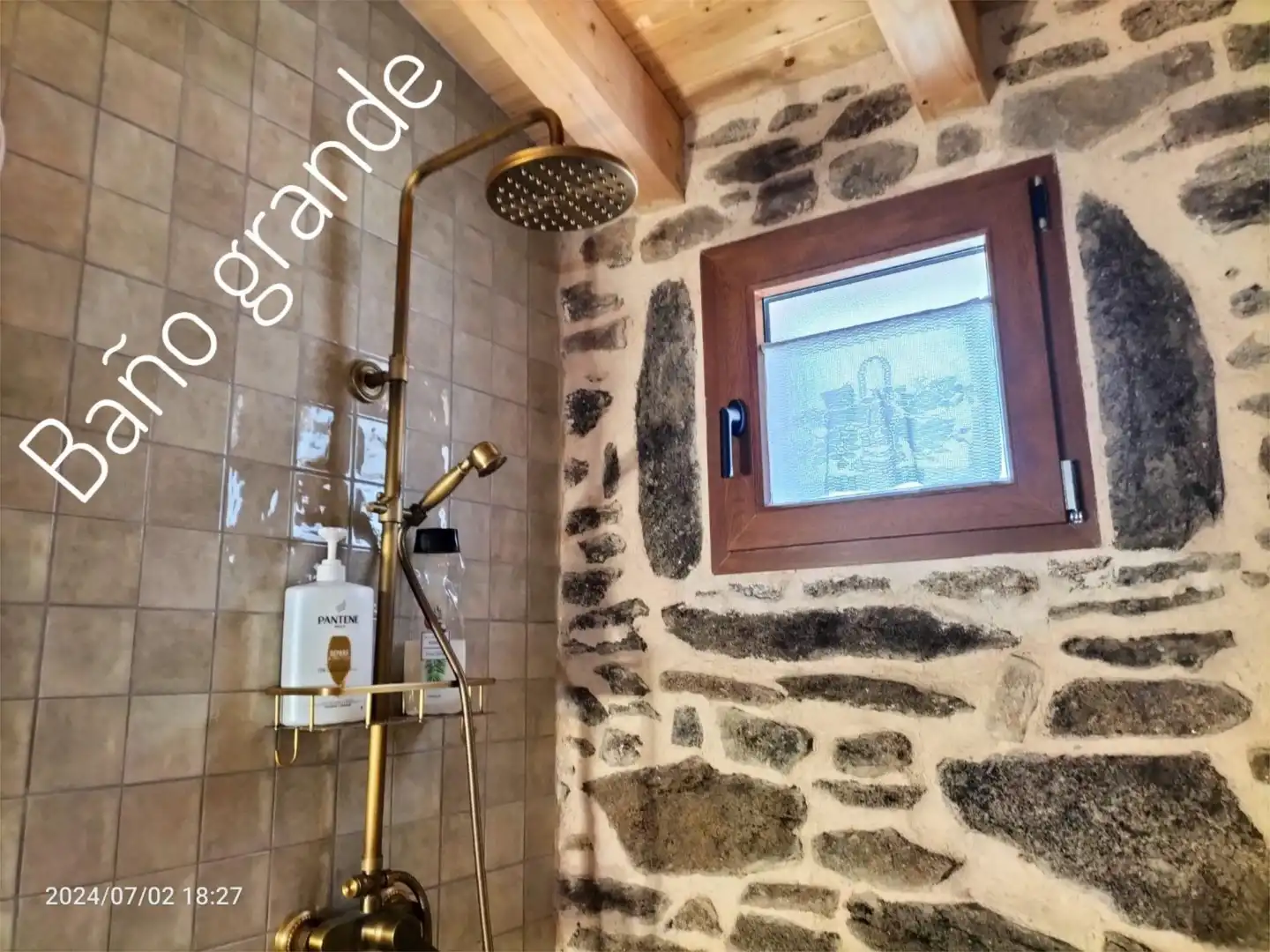 Wohnung zum Verkauf in Calle Portillas de Abajo, 15, Luelmo Badezimmer von Wohnung zum Verkauf in Luelmo mit Klimaanlage, Heizung und Privatgarten