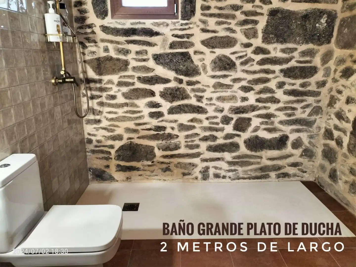 Wohnung zum Verkauf in Calle Portillas de Abajo, 15, Luelmo Badezimmer von Wohnung zum Verkauf in Luelmo mit Klimaanlage, Heizung und Privatgarten
