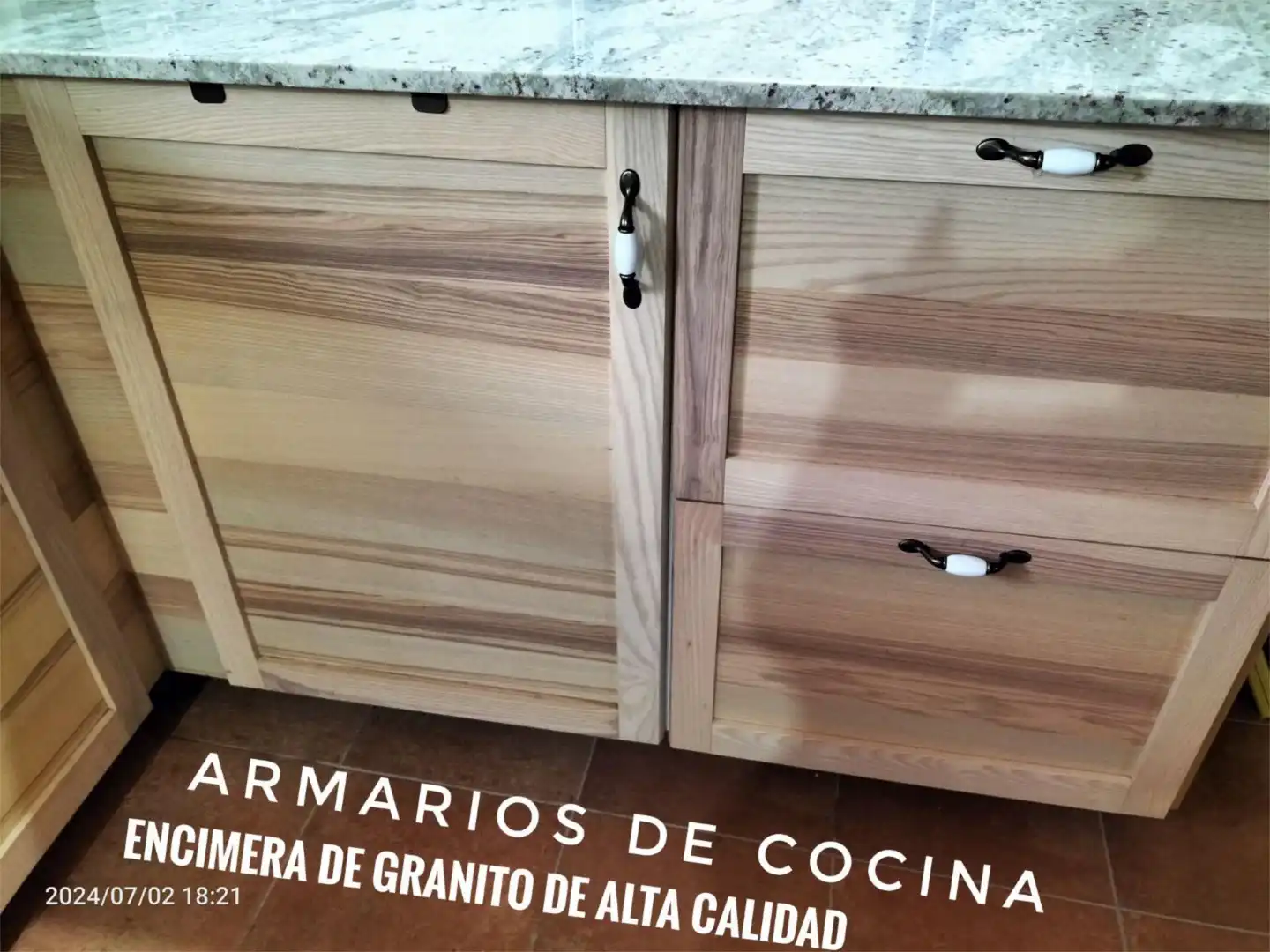 Wohnung zum Verkauf in Calle Portillas de Abajo, 15, Luelmo Küche von Wohnung zum Verkauf in Luelmo mit Klimaanlage, Heizung und Privatgarten