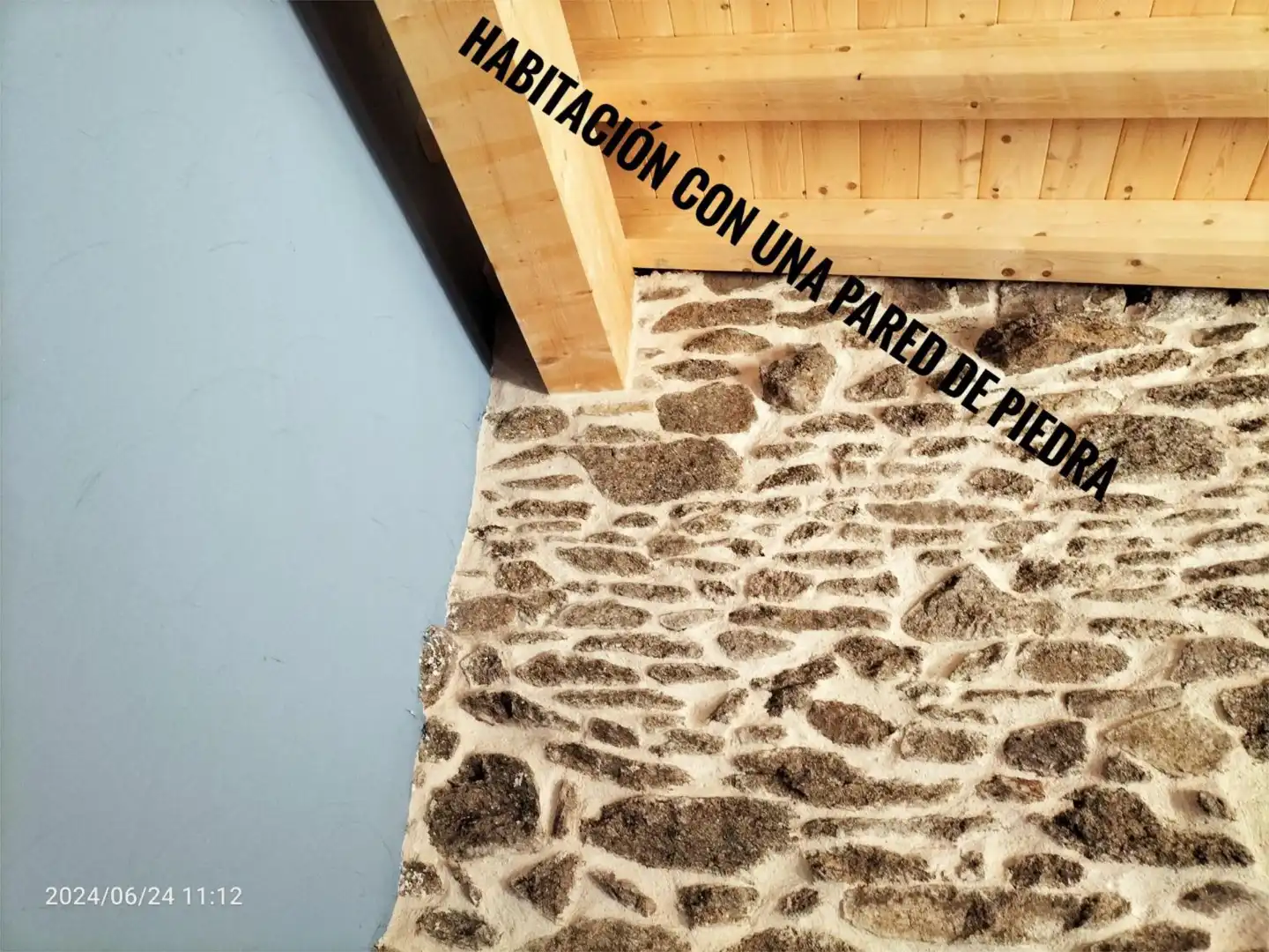 Wohnung zum Verkauf in Calle Portillas de Abajo, 15, Luelmo Garten von Wohnung zum Verkauf in Luelmo mit Klimaanlage, Heizung und Privatgarten