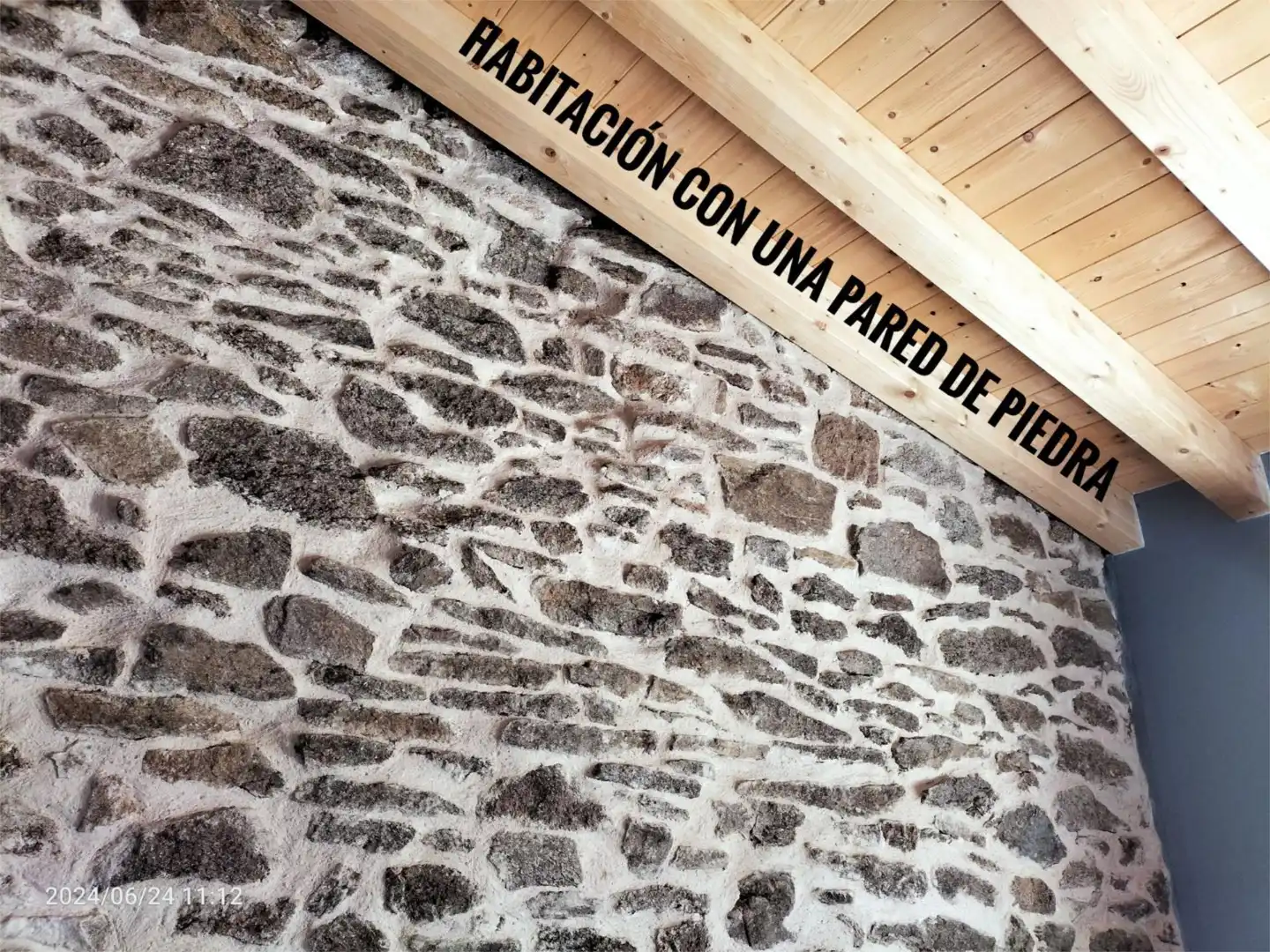 Wohnung zum Verkauf in Calle Portillas de Abajo, 15, Luelmo Außenansicht von Wohnung zum Verkauf in Luelmo mit Klimaanlage, Heizung und Privatgarten