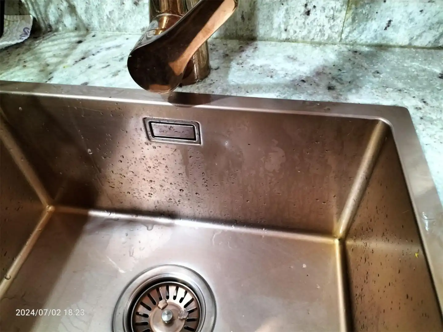 Wohnung zum Verkauf in Calle Portillas de Abajo, 15, Luelmo Küche von Wohnung zum Verkauf in Luelmo mit Klimaanlage, Heizung und Privatgarten