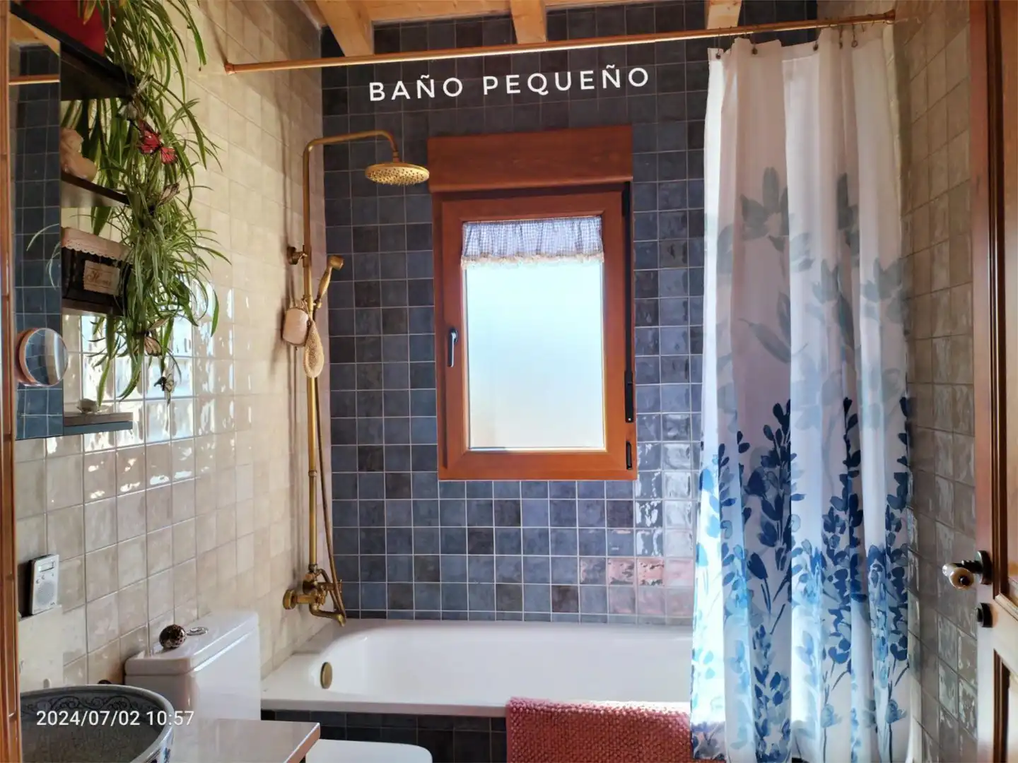 Wohnung zum Verkauf in Calle Portillas de Abajo, 15, Luelmo Badezimmer von Wohnung zum Verkauf in Luelmo mit Klimaanlage, Heizung und Privatgarten