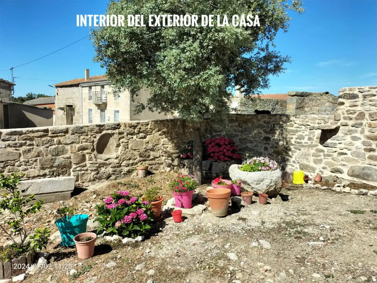 Wohnung zum Verkauf in Calle Portillas de Abajo, 15, Luelmo Wohnung zum Verkauf in Luelmo mit Klimaanlage, Heizung und Privatgarten