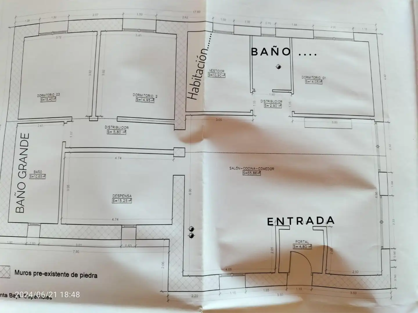 Wohnung zum Verkauf in Calle Portillas de Abajo, 15, Luelmo Wohnung zum Verkauf in Luelmo mit Klimaanlage, Heizung und Privatgarten