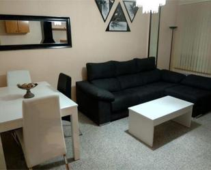 Living room of Flat to rent in Villarrobledo  with Terrace