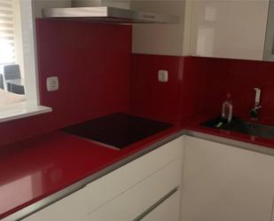 Kitchen of Flat to rent in  Granada Capital  with Air Conditioner