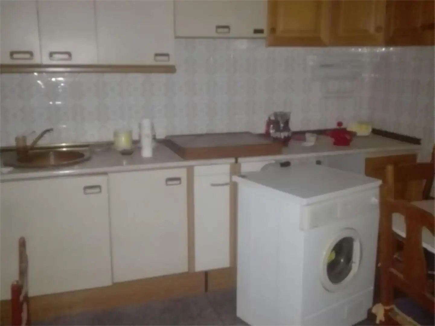Flat for sale in Calle la Iglesia, 18, Cabezamesada Kitchen of Flat for sale in Cabezamesada