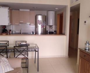 Kitchen of Apartment to rent in Vélez-Málaga  with Air Conditioner, Terrace and Swimming Pool