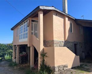 Vista exterior de Casa o xalet en venda en San Xoán de Río