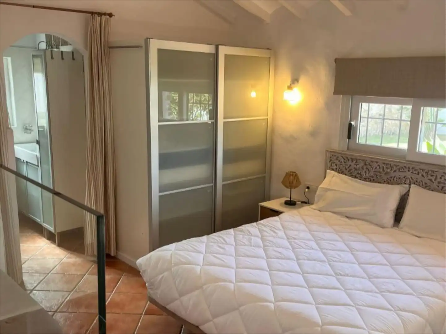 Wohnung zum Verkauf in Calle Mar Arábigo, 28, El Portet - Pla de Mar Schlafzimmer von Wohnung zum Verkauf in Moraira