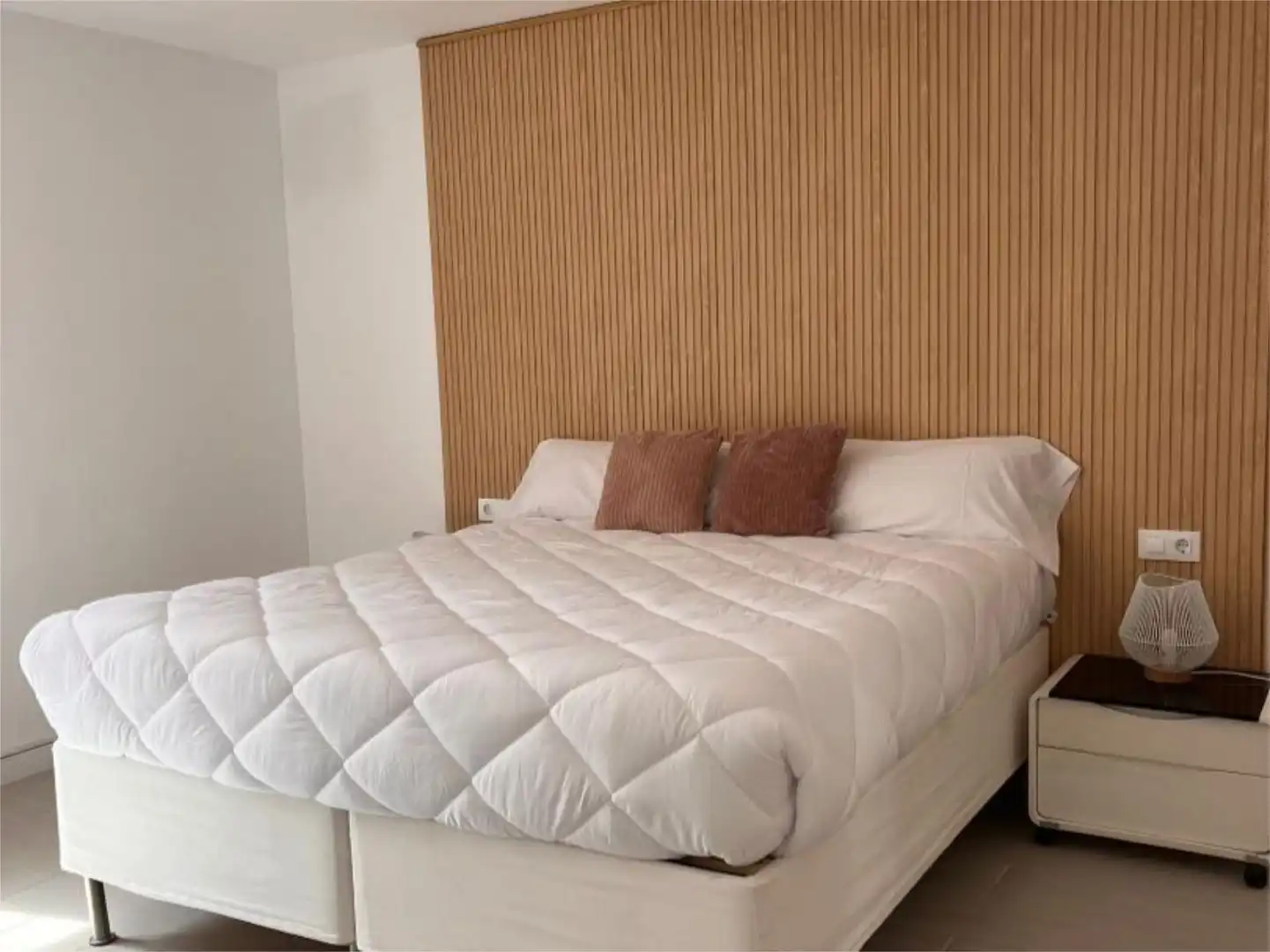 Wohnung zum Verkauf in Calle Mar Arábigo, 28, El Portet - Pla de Mar Schlafzimmer von Wohnung zum Verkauf in Moraira