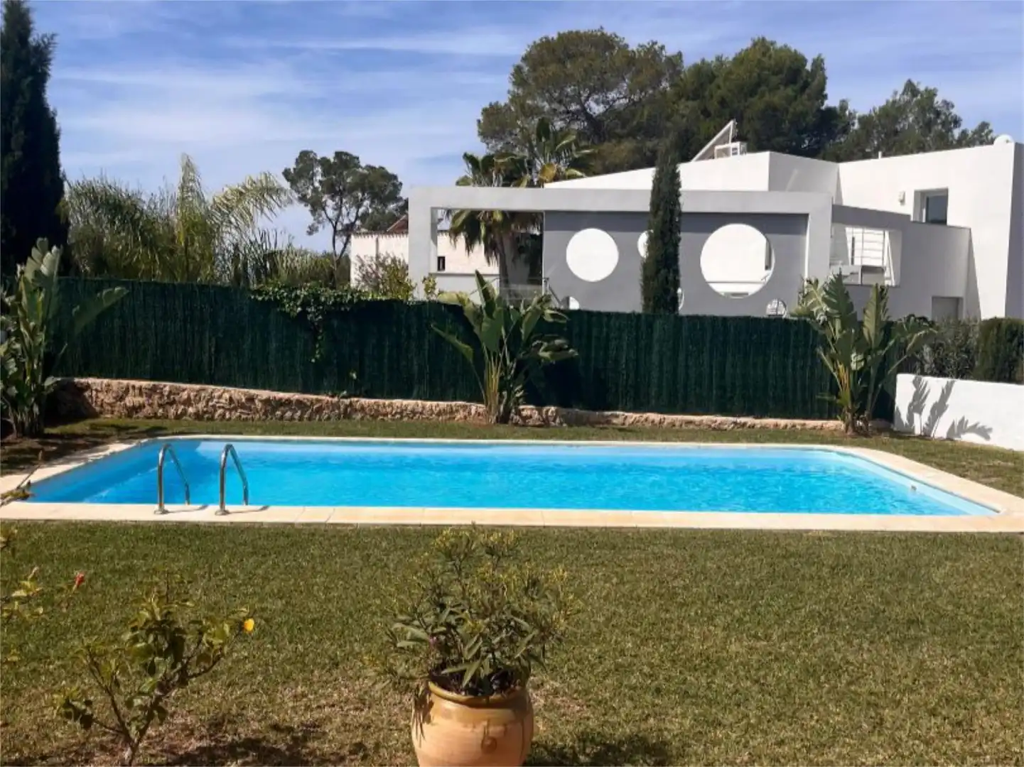 Wohnung zum Verkauf in Calle Mar Arábigo, 28, El Portet - Pla de Mar Schwimmbecken von Wohnung zum Verkauf in Moraira