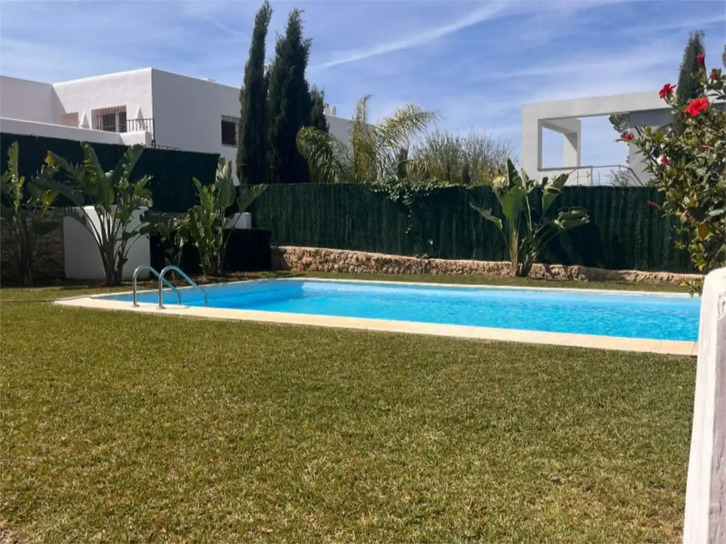 Wohnung zum Verkauf in Calle Mar Arábigo, 28, El Portet - Pla de Mar Schwimmbecken von Wohnung zum Verkauf in Moraira