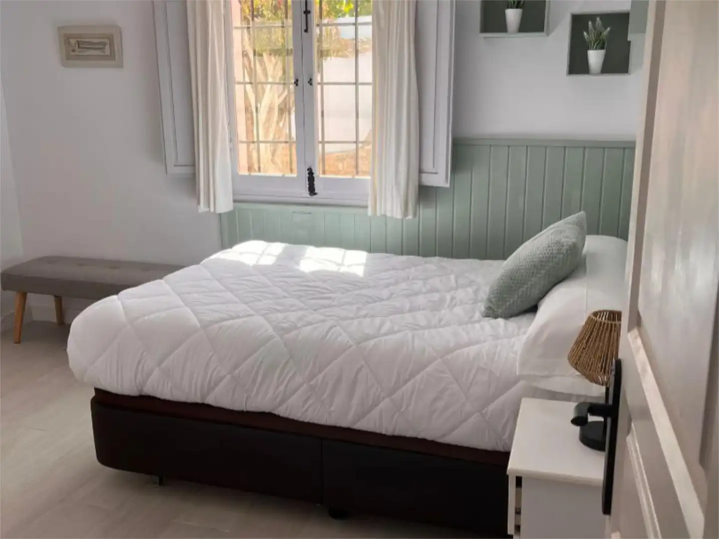 Wohnung zum Verkauf in Calle Mar Arábigo, 28, El Portet - Pla de Mar Schlafzimmer von Wohnung zum Verkauf in Moraira