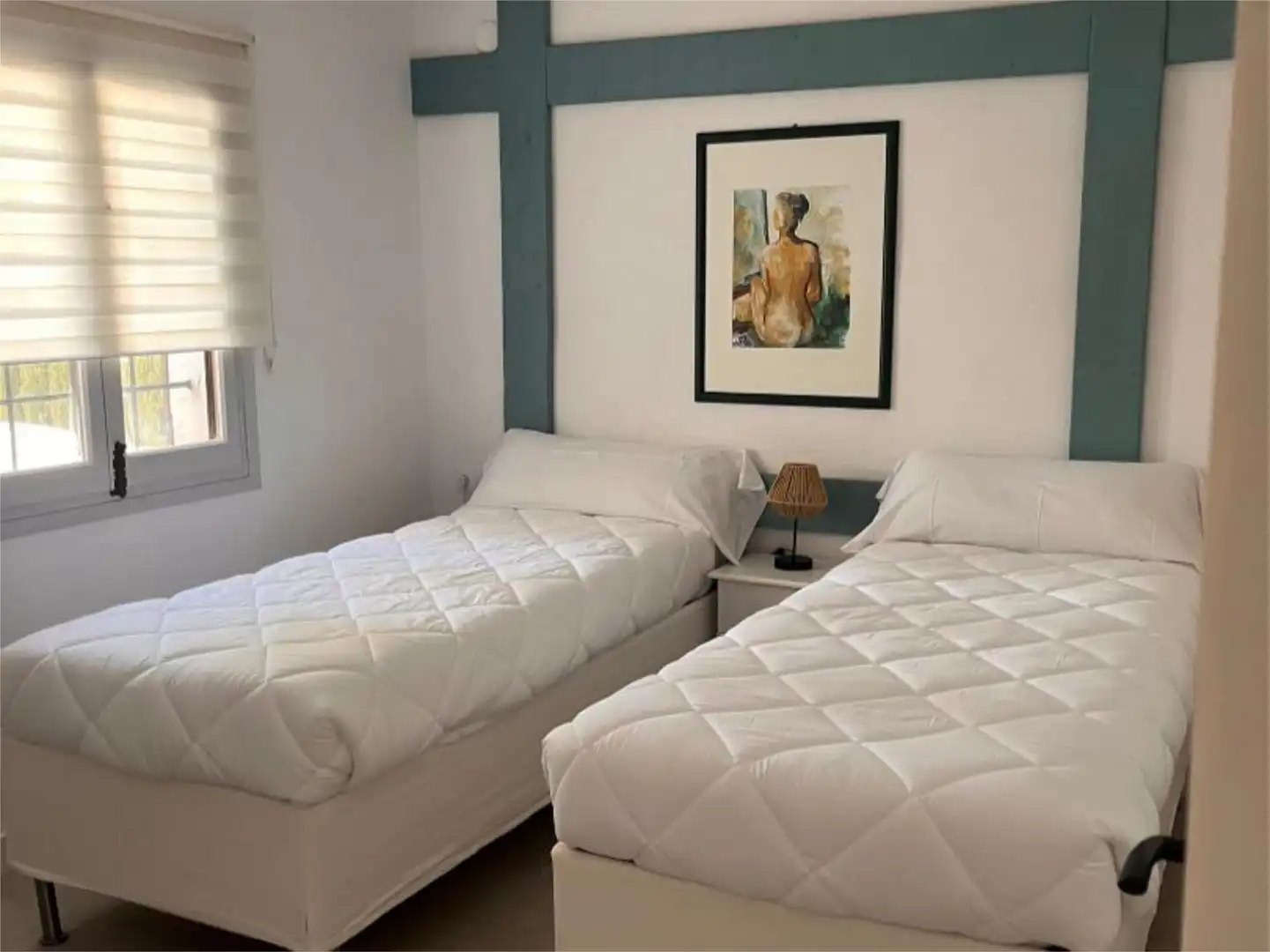 Wohnung zum Verkauf in Calle Mar Arábigo, 28, El Portet - Pla de Mar Schlafzimmer von Wohnung zum Verkauf in Moraira