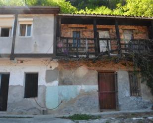 Vista exterior de Finca rústica en venda en Laviana