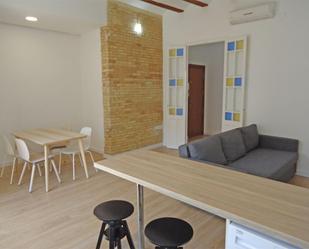 Living room of Flat for sale in  Valencia Capital