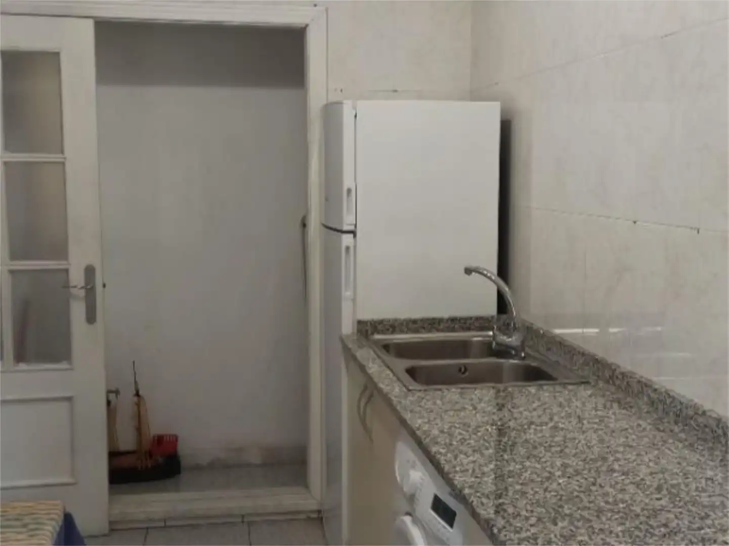 Cocina de Piso en venta en Cabezuela del Valle con Aire acondicionado, Amueblado y Balcón