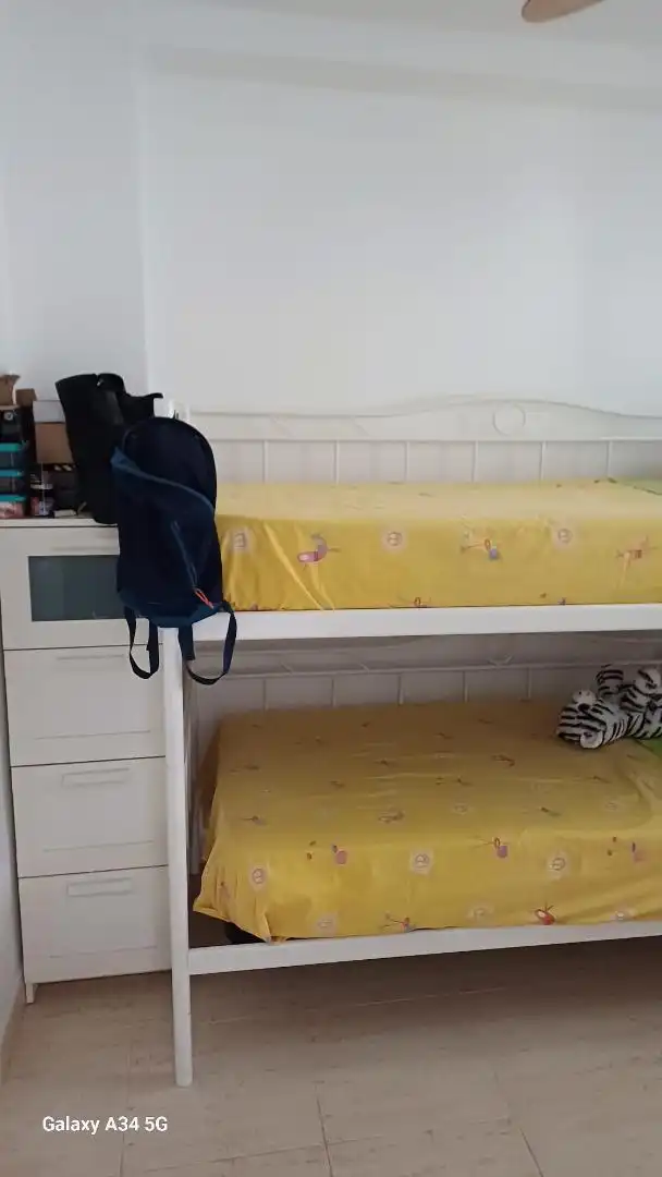 Piso de alquiler en Avenida de la Tarongina, 4, Tavernes de la Valldigna Habitación de Piso de alquiler en Tavernes de la Valldigna