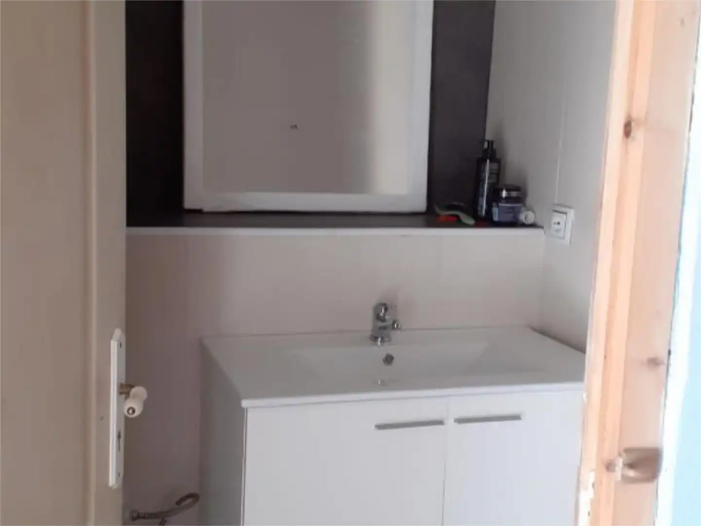Terreno en venta en Calle Mosen Ramon Artigues, 24, Alguaire Baño de Terreno en venta en Alguaire