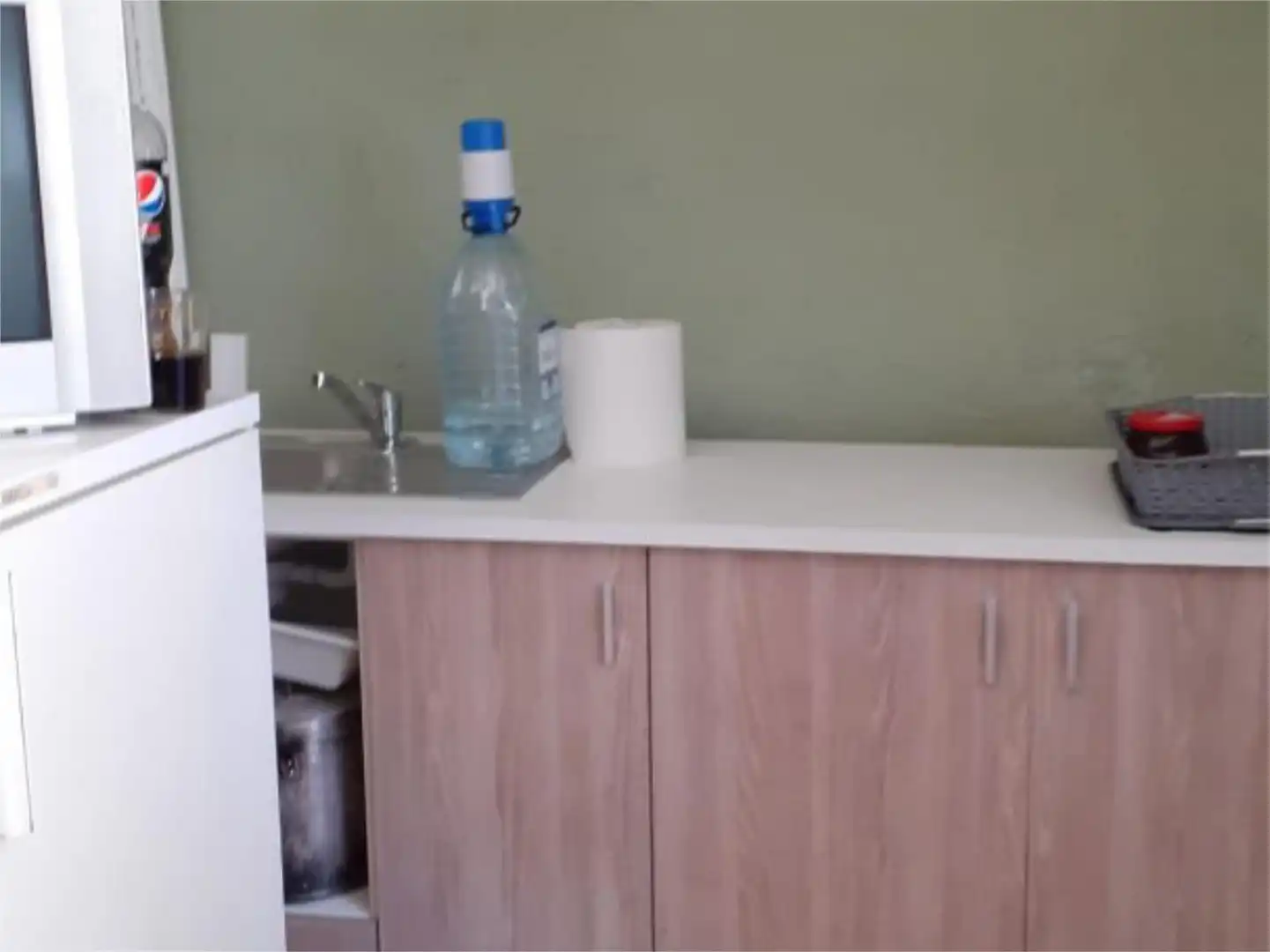 Terreno en venta en Calle Mosen Ramon Artigues, 24, Alguaire Cocina de Terreno en venta en Alguaire