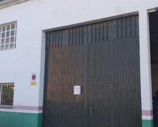 Aparcament de Nau industrial en venda en Utiel