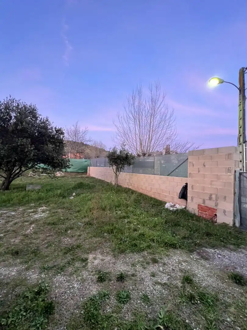Terreno en venta en Calle Camino de Cabanillas, 2, Navalafuente Terreno en venta en Navalafuente