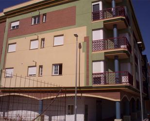 Exterior view of Flat for sale in Torredonjimeno  with Balcony